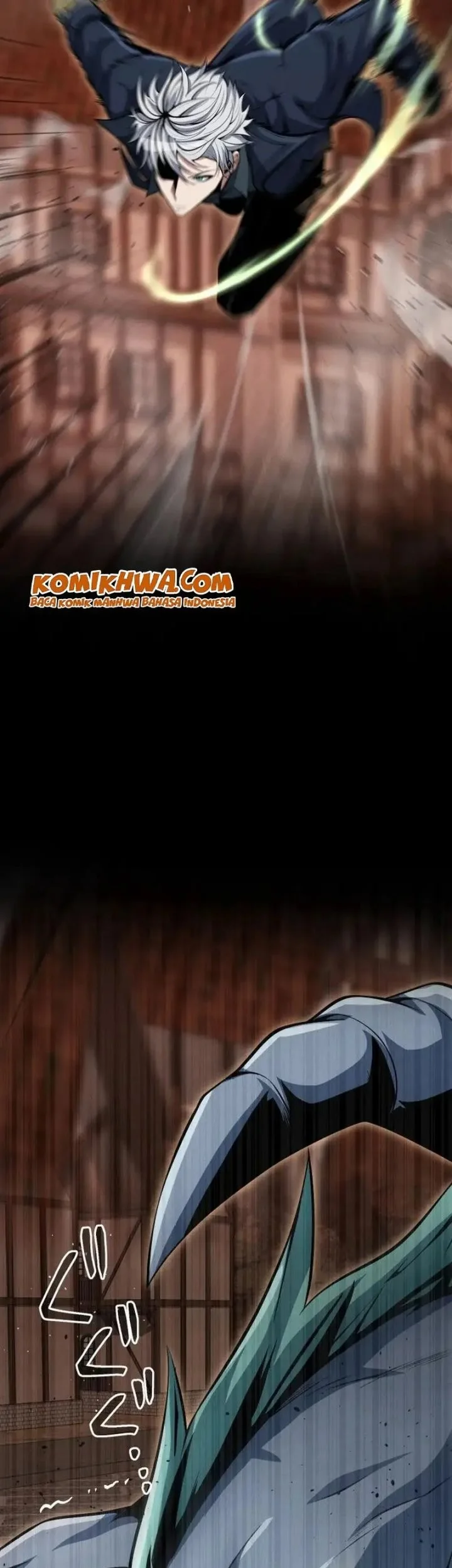 The Ultimate Weapon Returns After 100 Million Years Chapter 17 - halaman 37