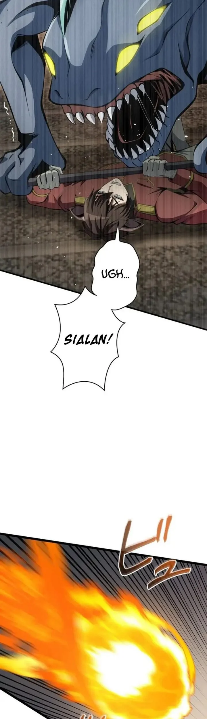 The Ultimate Weapon Returns After 100 Million Years Chapter 17 - halaman 38