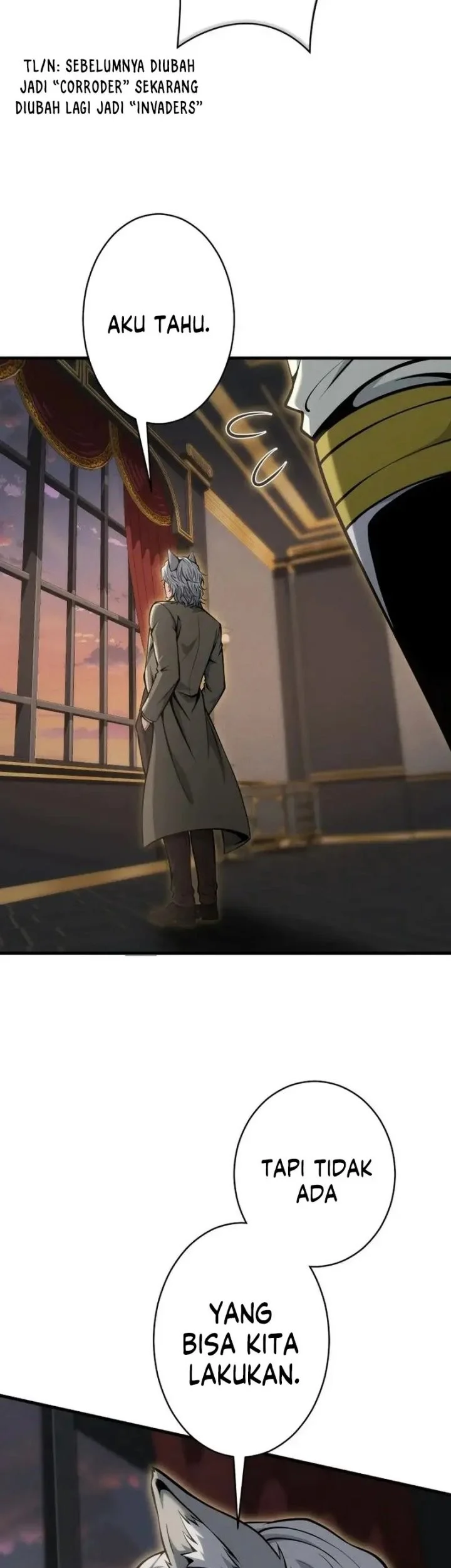 The Ultimate Weapon Returns After 100 Million Years Chapter 17 - halaman 4