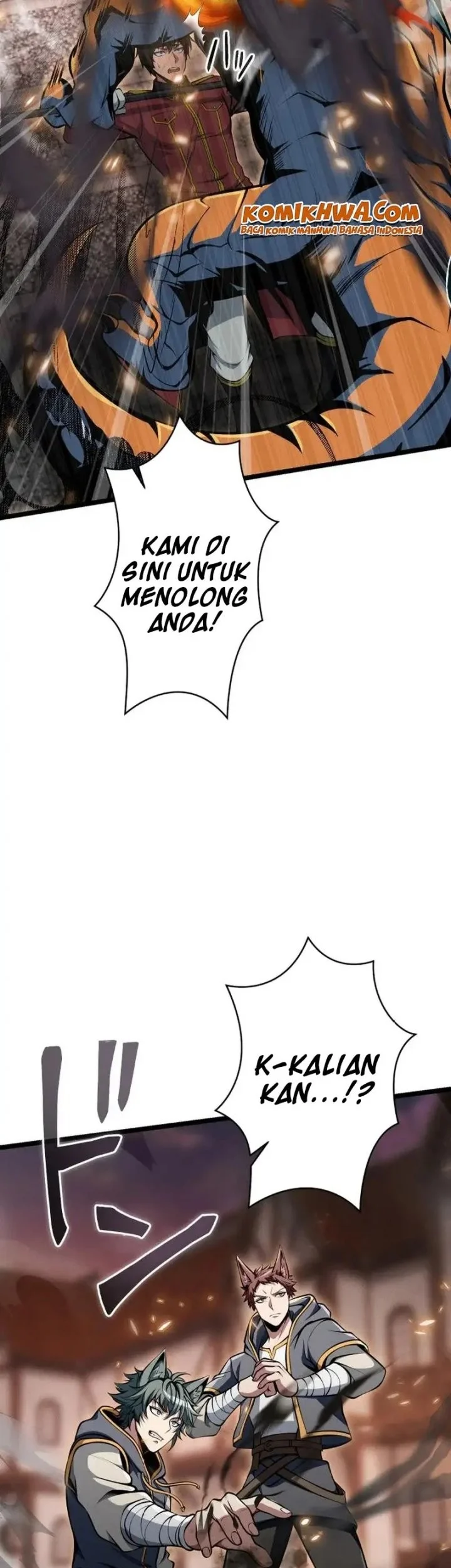 The Ultimate Weapon Returns After 100 Million Years Chapter 17 - halaman 40