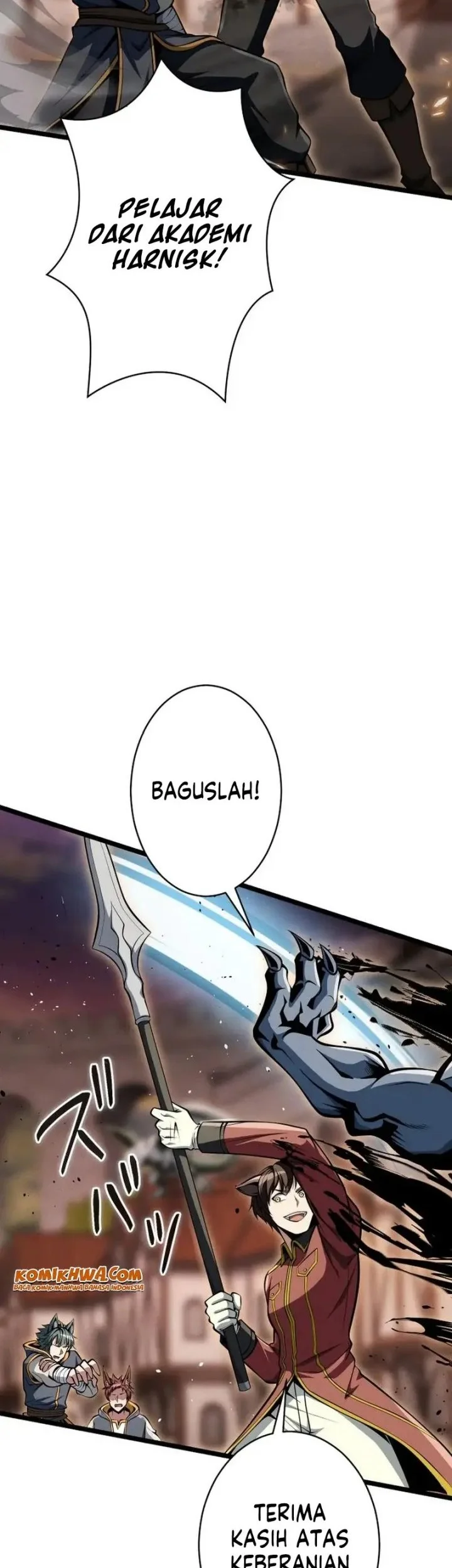 The Ultimate Weapon Returns After 100 Million Years Chapter 17 - halaman 41