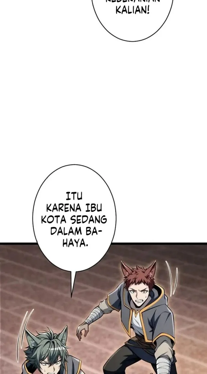 The Ultimate Weapon Returns After 100 Million Years Chapter 17 - halaman 42