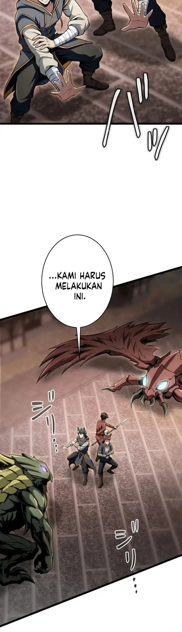 The Ultimate Weapon Returns After 100 Million Years Chapter 17 - halaman 43