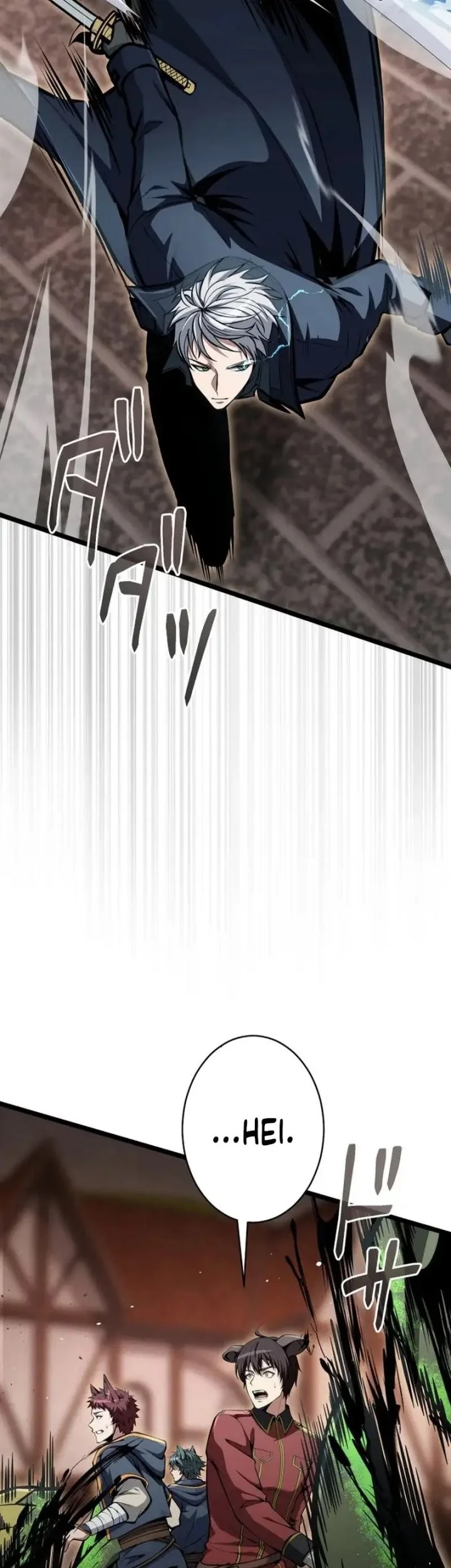 The Ultimate Weapon Returns After 100 Million Years Chapter 17 - halaman 46