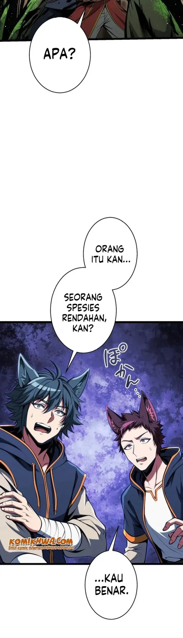 The Ultimate Weapon Returns After 100 Million Years Chapter 17 - halaman 47