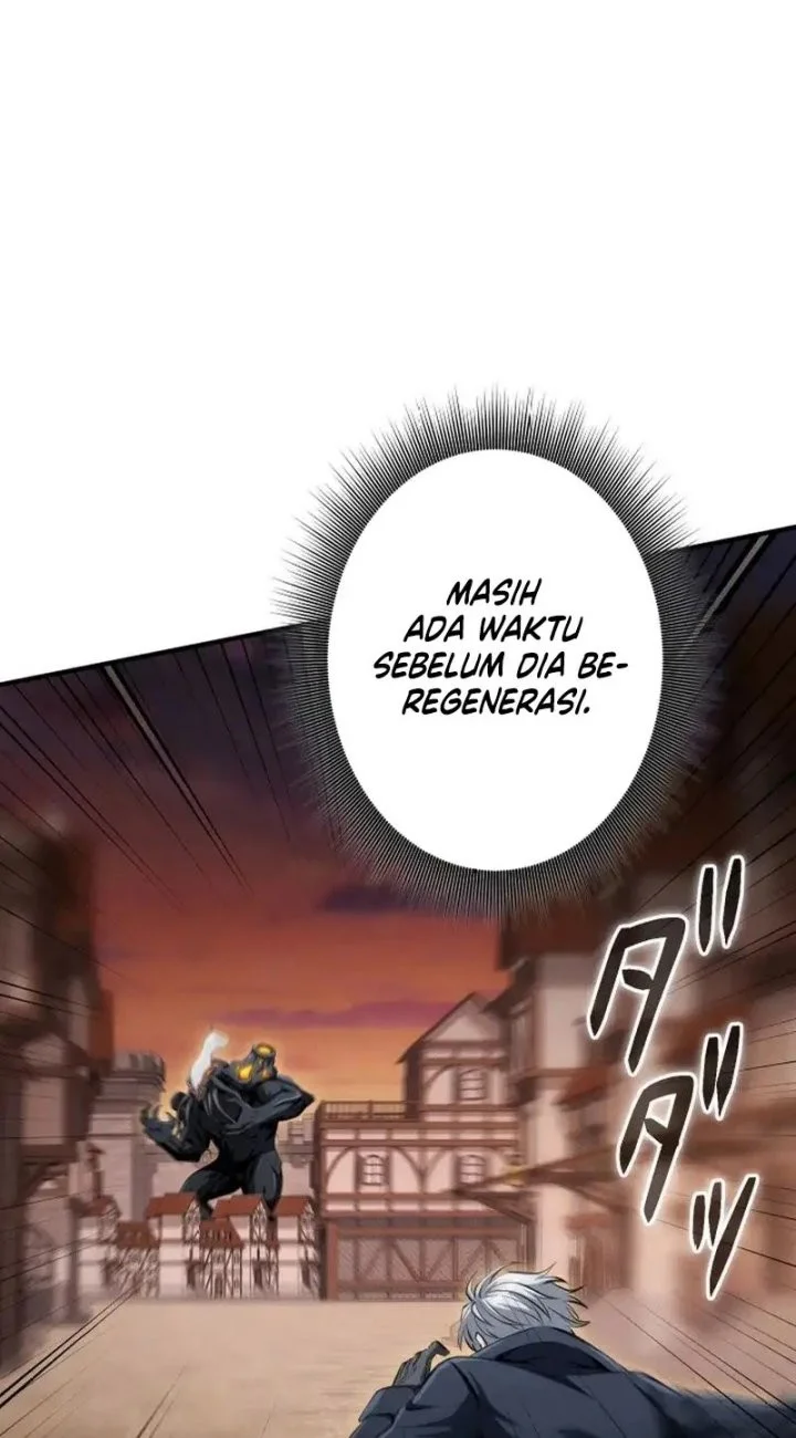 The Ultimate Weapon Returns After 100 Million Years Chapter 17 - halaman 48