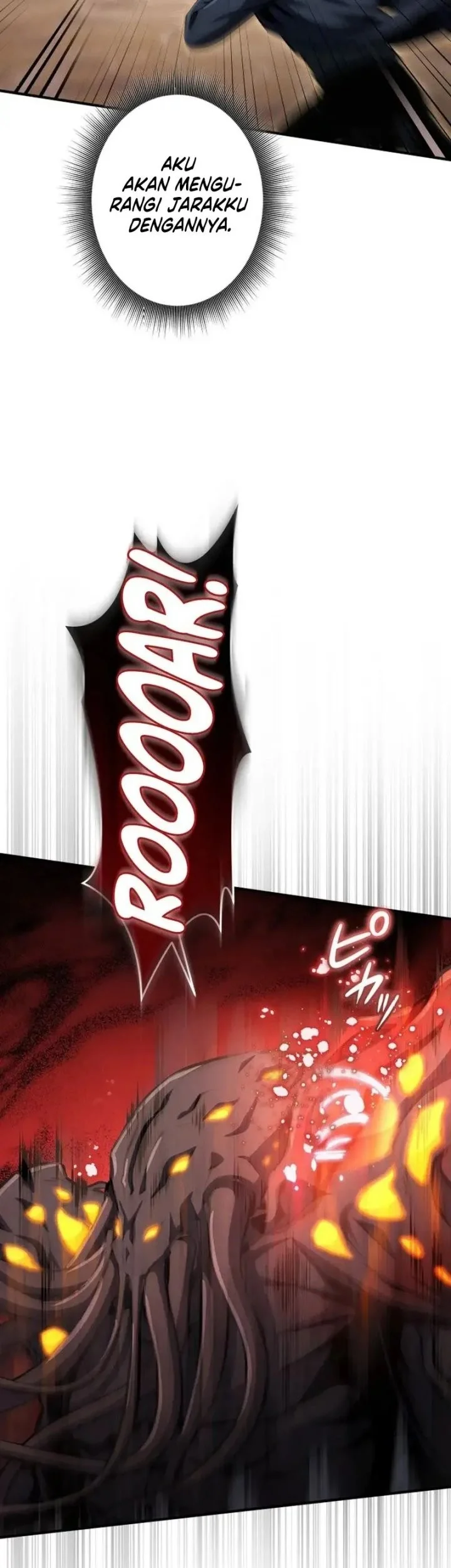 The Ultimate Weapon Returns After 100 Million Years Chapter 17 - halaman 49