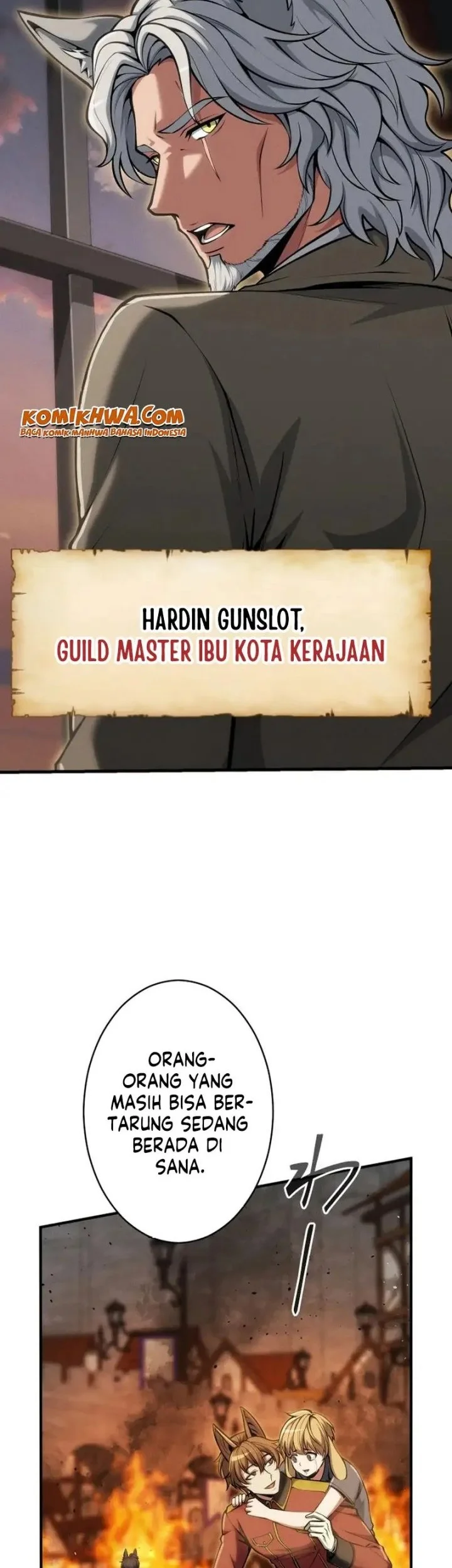 The Ultimate Weapon Returns After 100 Million Years Chapter 17 - halaman 5