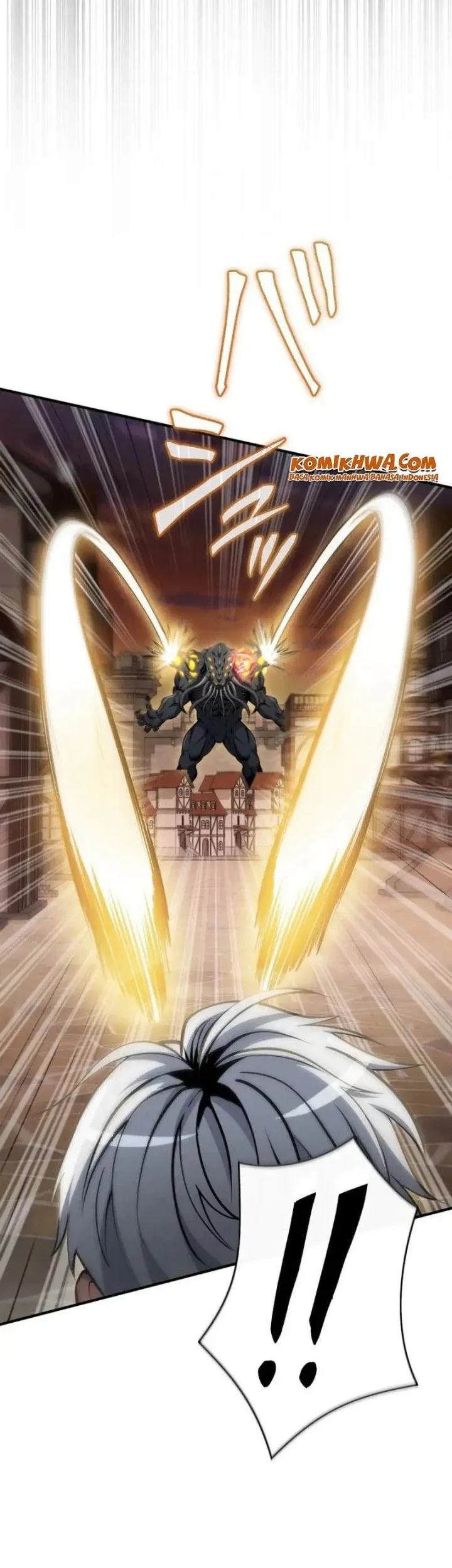 The Ultimate Weapon Returns After 100 Million Years Chapter 17 - halaman 50