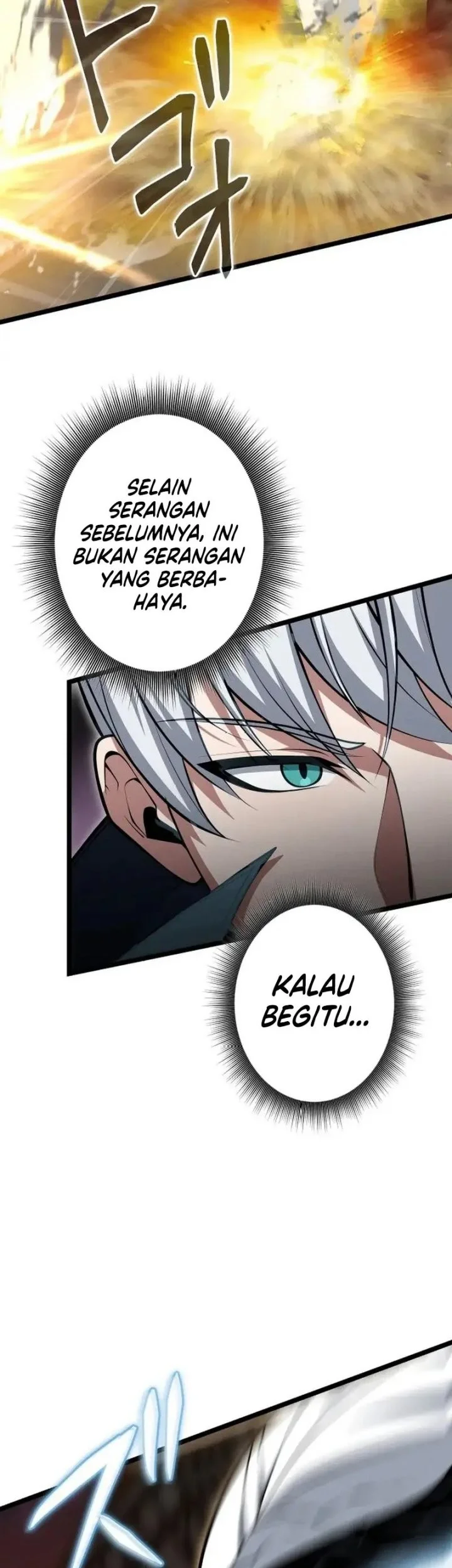 The Ultimate Weapon Returns After 100 Million Years Chapter 17 - halaman 52