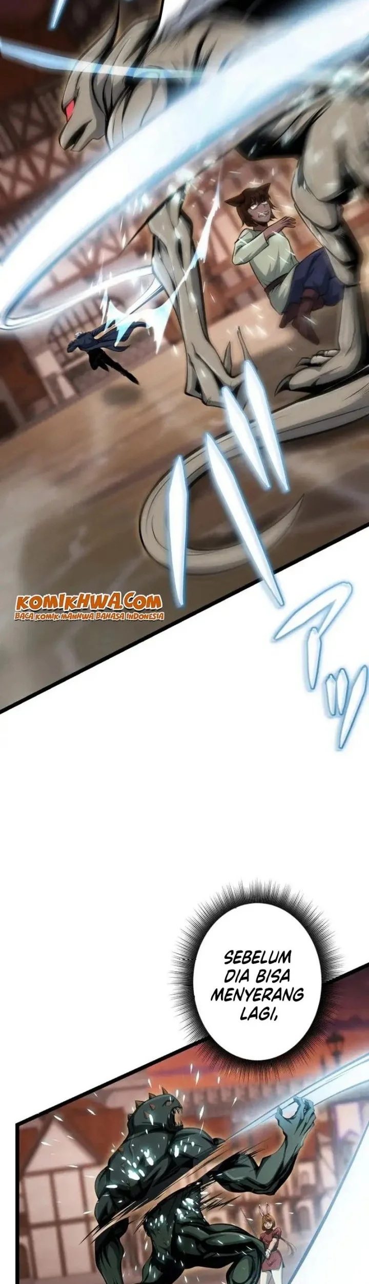 The Ultimate Weapon Returns After 100 Million Years Chapter 17 - halaman 53