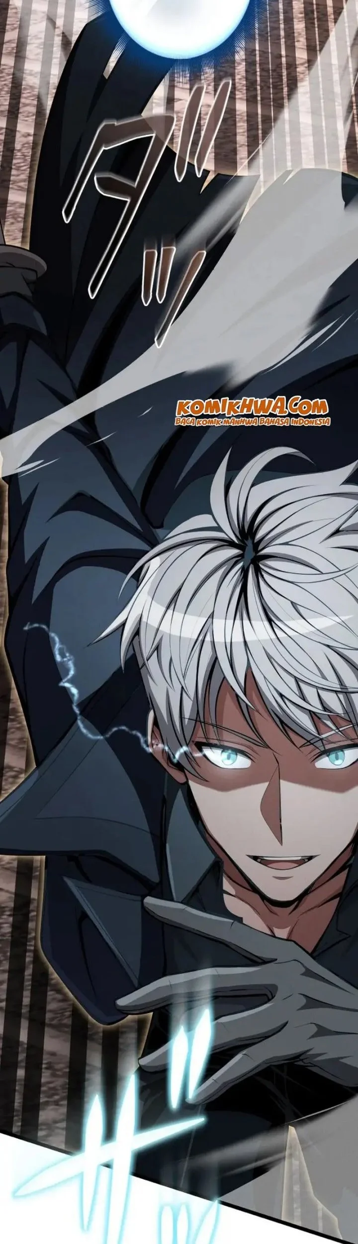 The Ultimate Weapon Returns After 100 Million Years Chapter 17 - halaman 56
