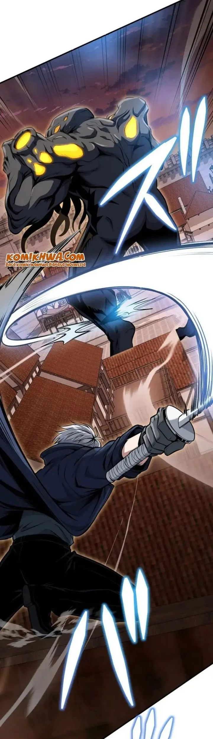 The Ultimate Weapon Returns After 100 Million Years Chapter 17 - halaman 59