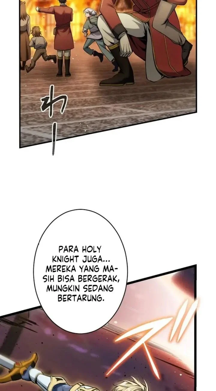 The Ultimate Weapon Returns After 100 Million Years Chapter 17 - halaman 6