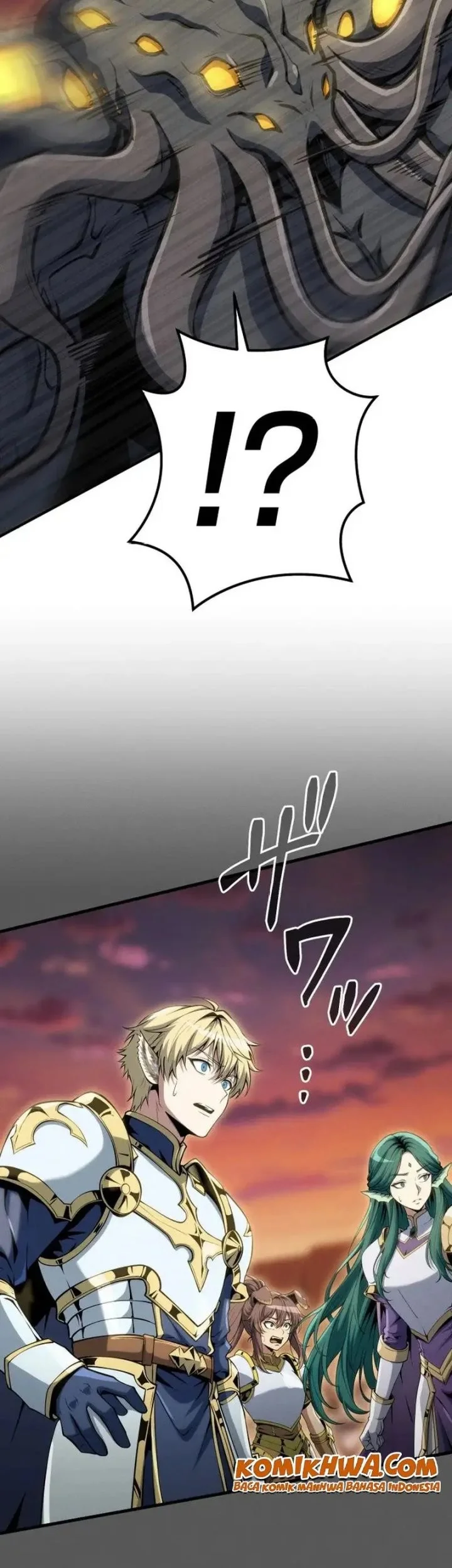 The Ultimate Weapon Returns After 100 Million Years Chapter 17 - halaman 61