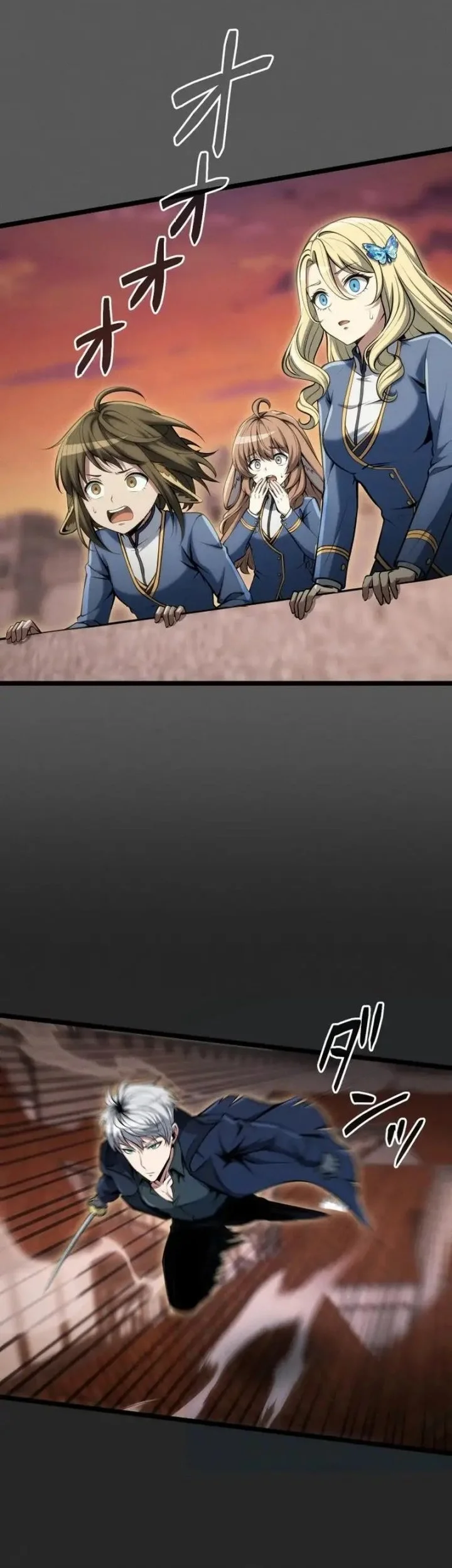 The Ultimate Weapon Returns After 100 Million Years Chapter 17 - halaman 62