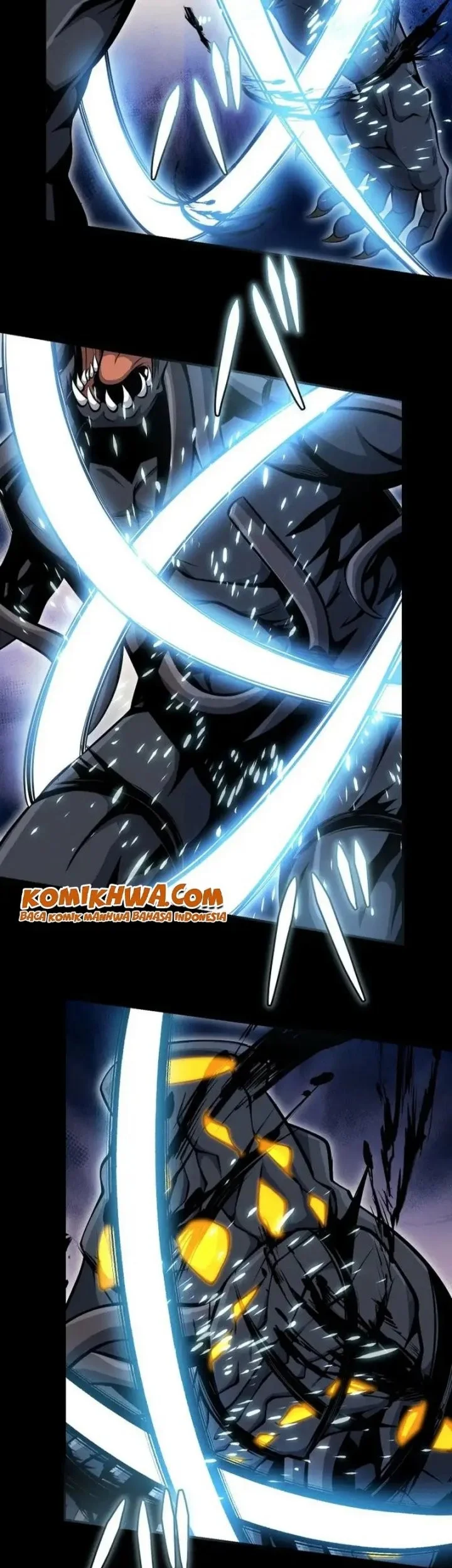 The Ultimate Weapon Returns After 100 Million Years Chapter 17 - halaman 64