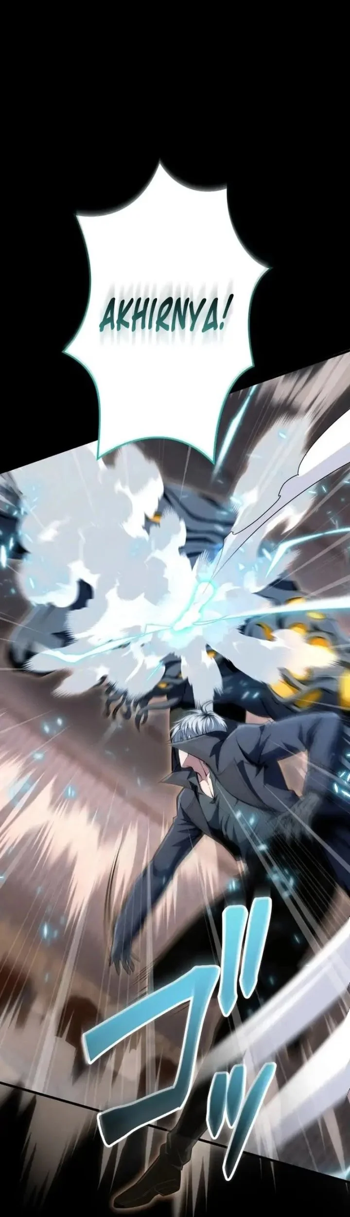 The Ultimate Weapon Returns After 100 Million Years Chapter 17 - halaman 68