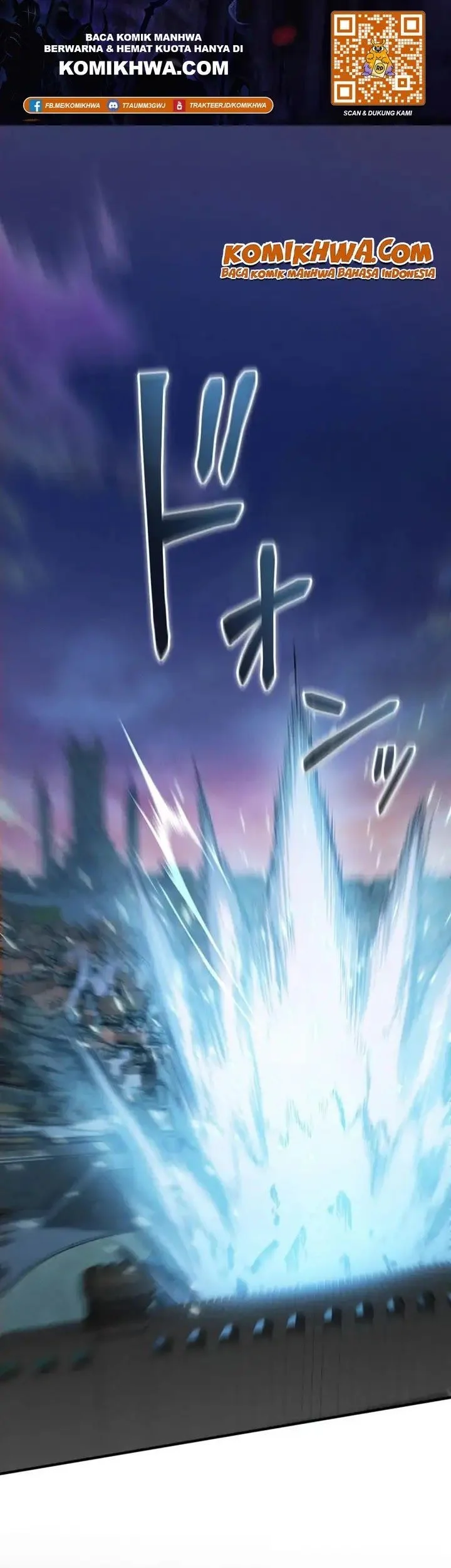 The Ultimate Weapon Returns After 100 Million Years Chapter 18 - halaman 1