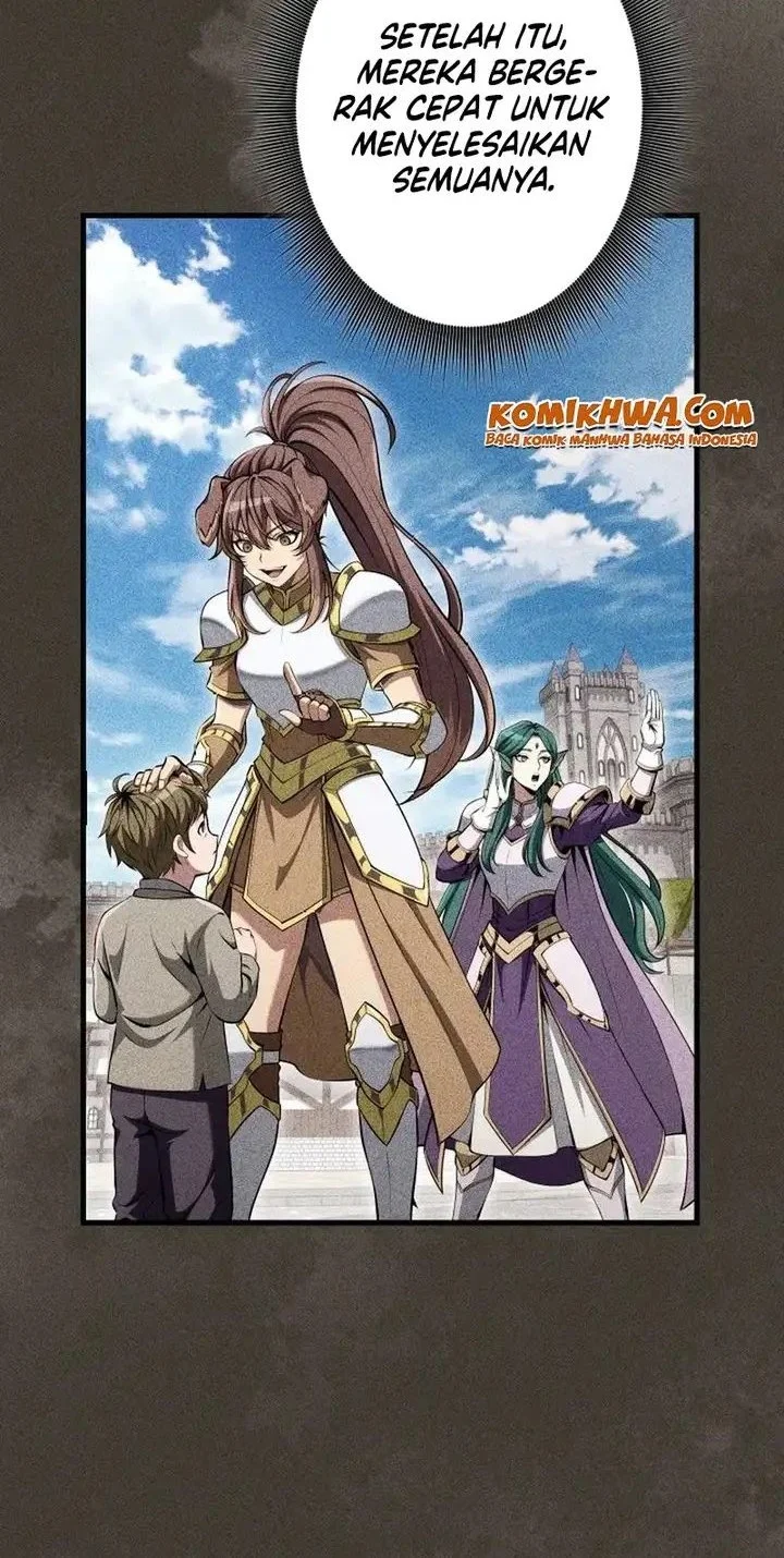 The Ultimate Weapon Returns After 100 Million Years Chapter 18 - halaman 12