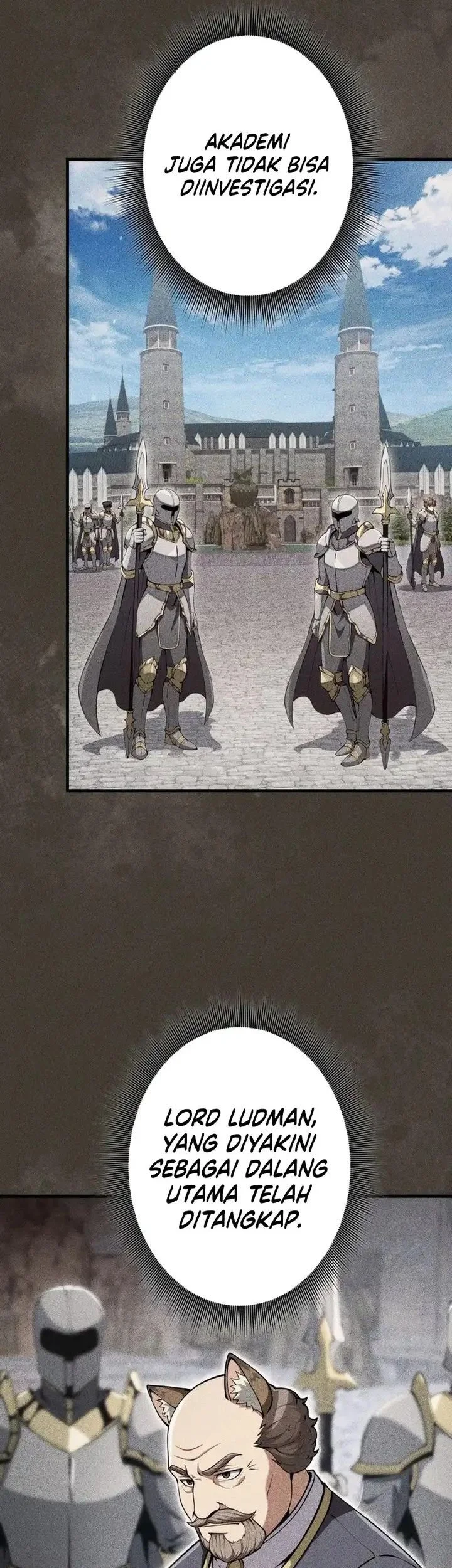 The Ultimate Weapon Returns After 100 Million Years Chapter 18 - halaman 13