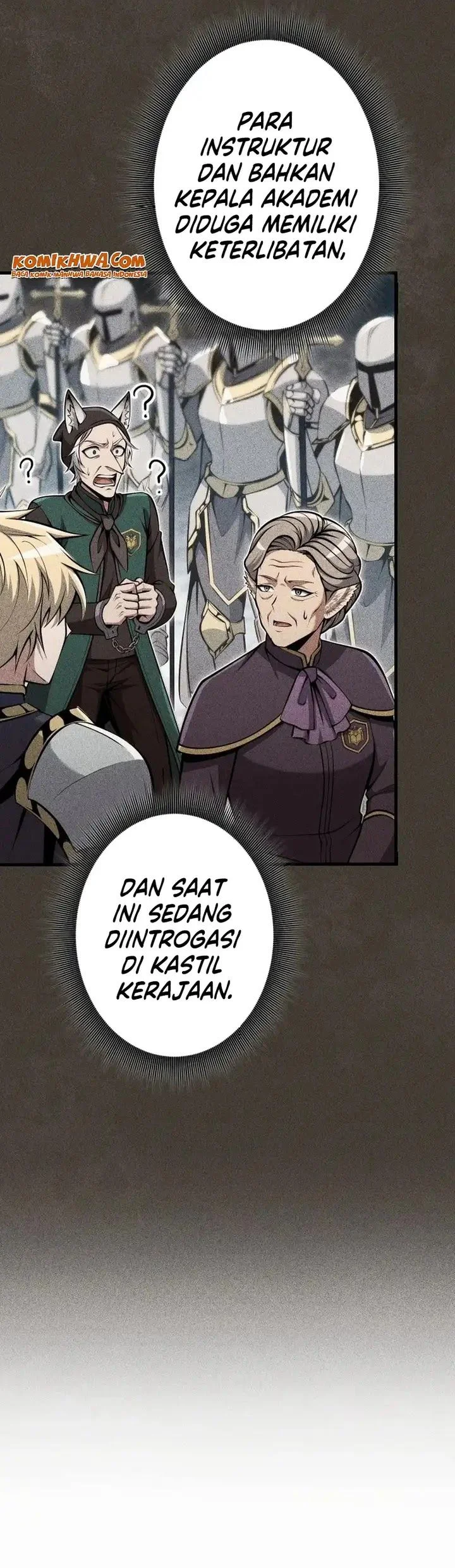 The Ultimate Weapon Returns After 100 Million Years Chapter 18 - halaman 15