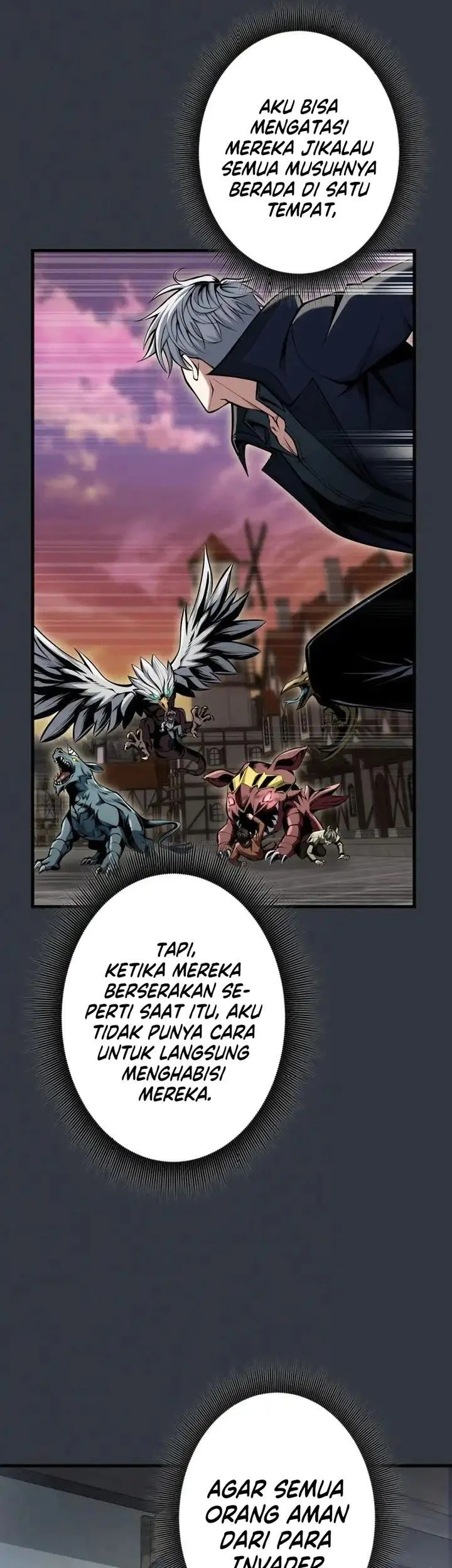 The Ultimate Weapon Returns After 100 Million Years Chapter 18 - halaman 18