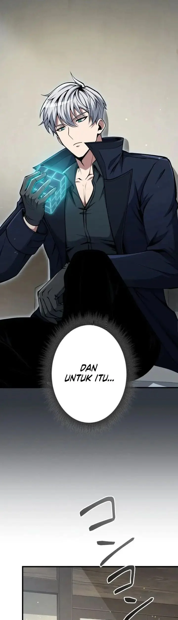 The Ultimate Weapon Returns After 100 Million Years Chapter 18 - halaman 20
