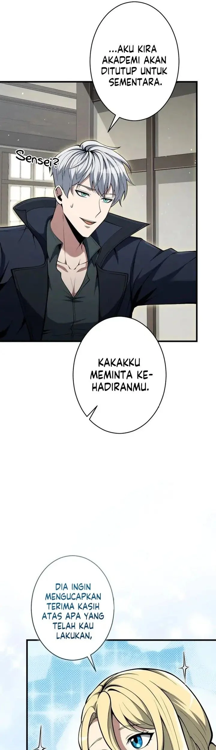 The Ultimate Weapon Returns After 100 Million Years Chapter 18 - halaman 25