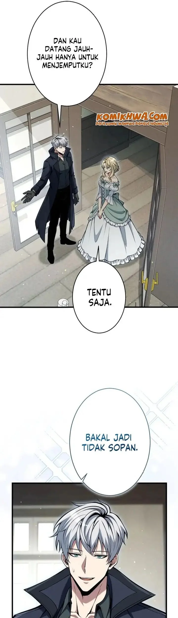 The Ultimate Weapon Returns After 100 Million Years Chapter 18 - halaman 27