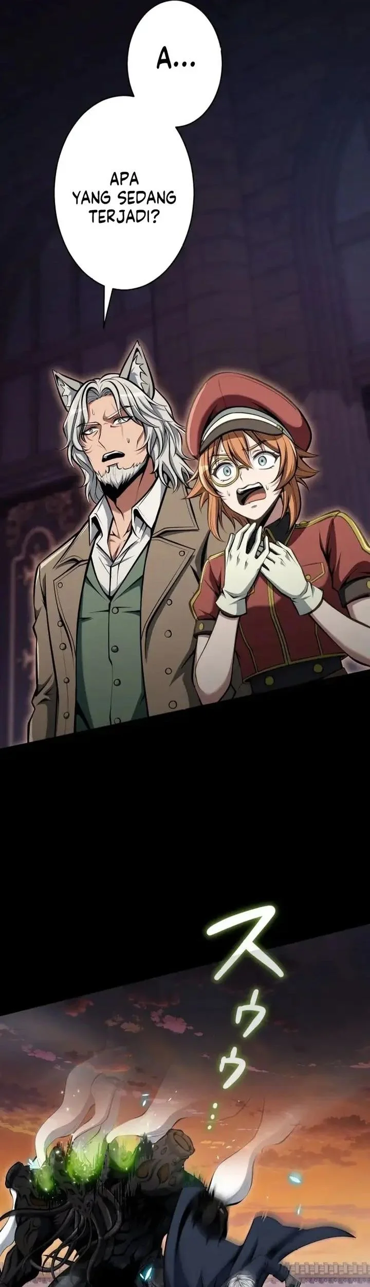 The Ultimate Weapon Returns After 100 Million Years Chapter 18 - halaman 3