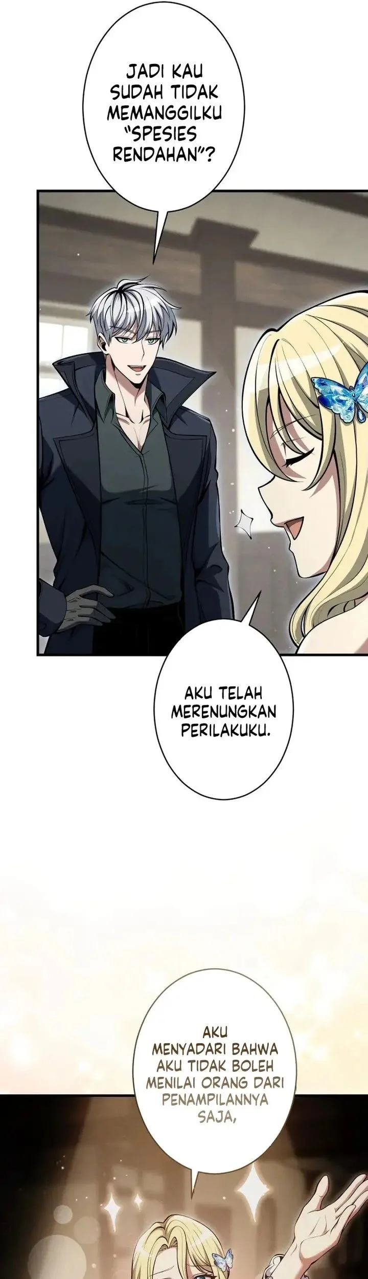 The Ultimate Weapon Returns After 100 Million Years Chapter 18 - halaman 31