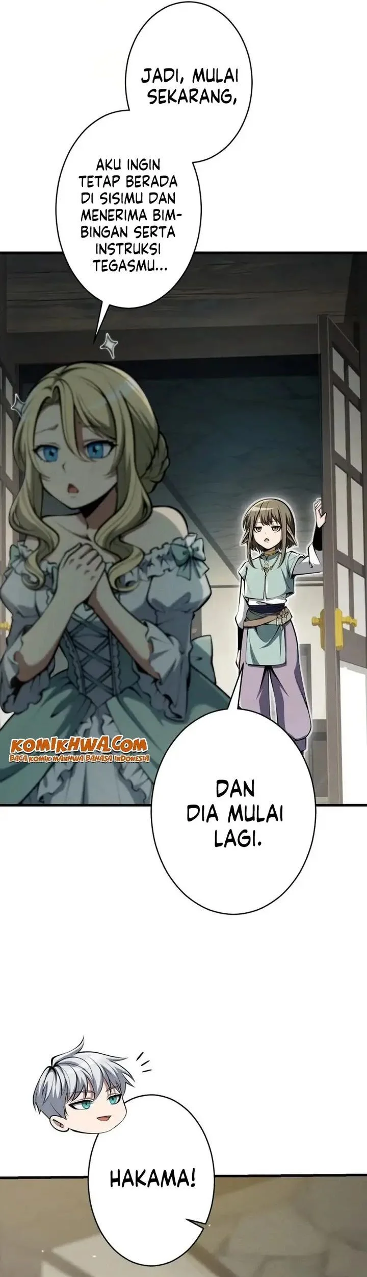 The Ultimate Weapon Returns After 100 Million Years Chapter 18 - halaman 33