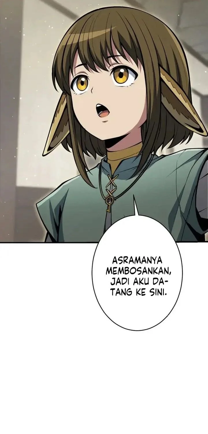The Ultimate Weapon Returns After 100 Million Years Chapter 18 - halaman 34