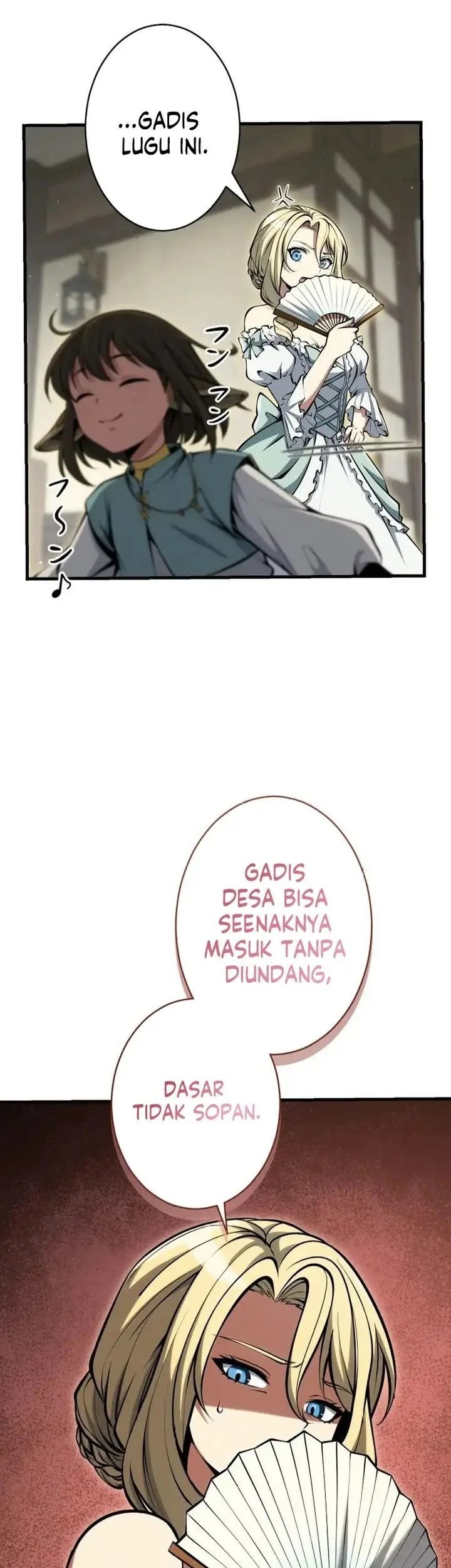 The Ultimate Weapon Returns After 100 Million Years Chapter 18 - halaman 35