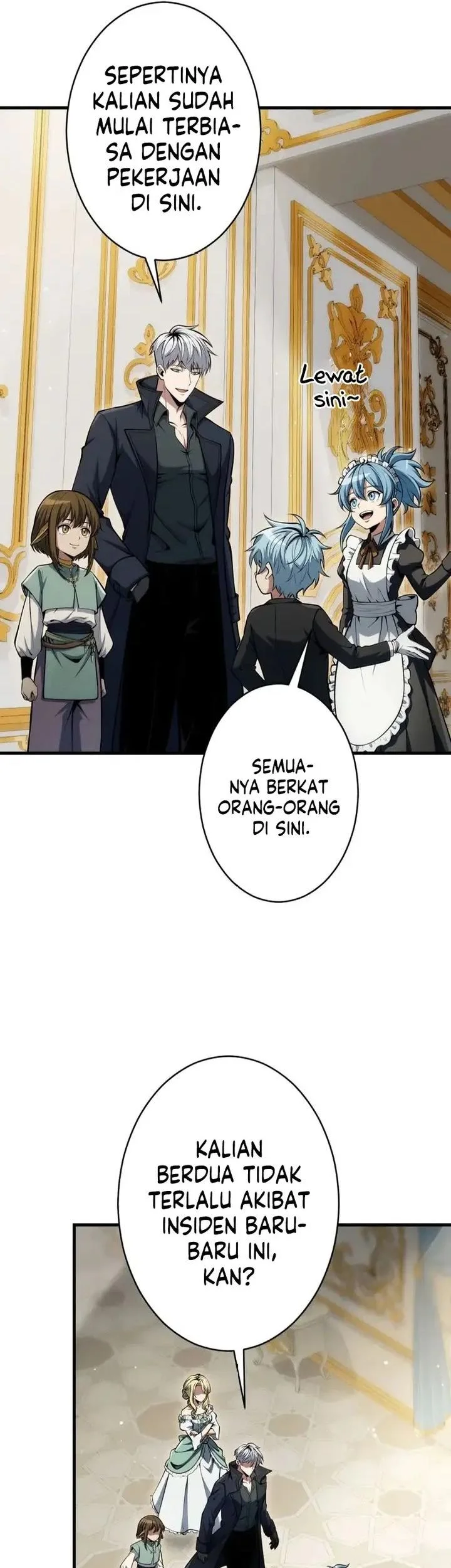 The Ultimate Weapon Returns After 100 Million Years Chapter 18 - halaman 41
