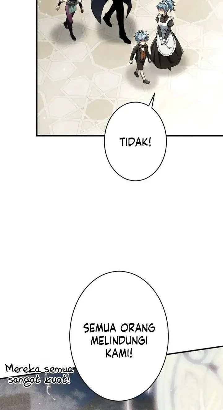 The Ultimate Weapon Returns After 100 Million Years Chapter 18 - halaman 42