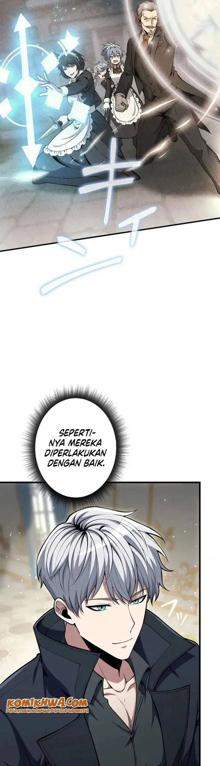 The Ultimate Weapon Returns After 100 Million Years Chapter 18 - halaman 43