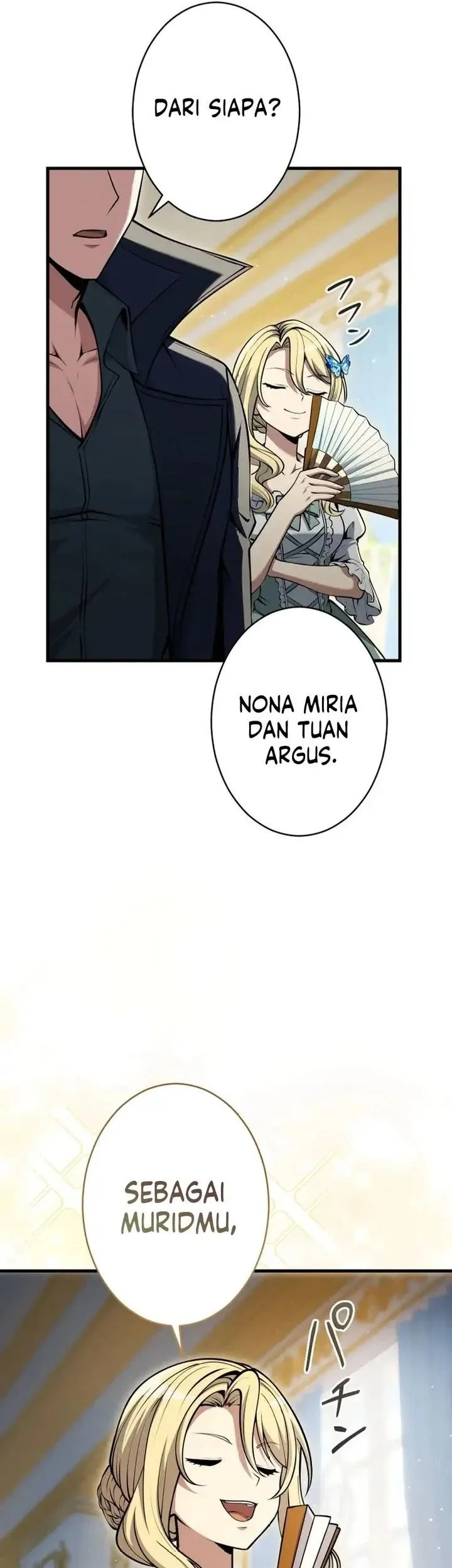 The Ultimate Weapon Returns After 100 Million Years Chapter 18 - halaman 45