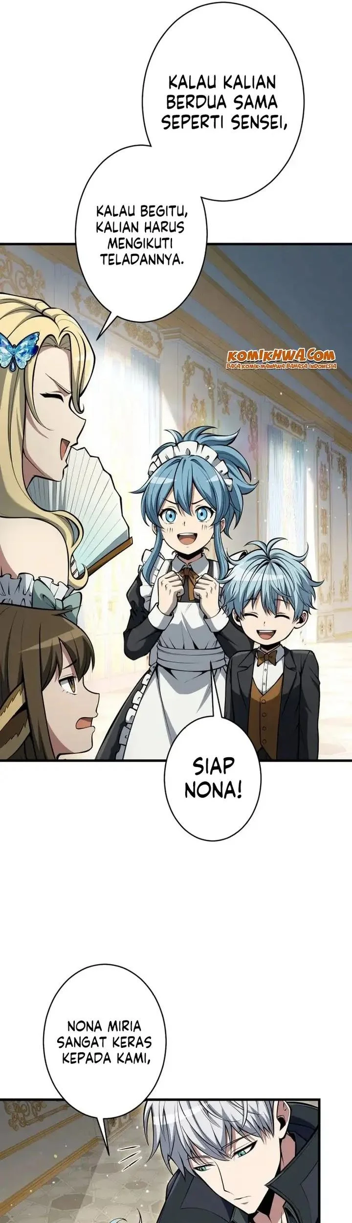 The Ultimate Weapon Returns After 100 Million Years Chapter 18 - halaman 47