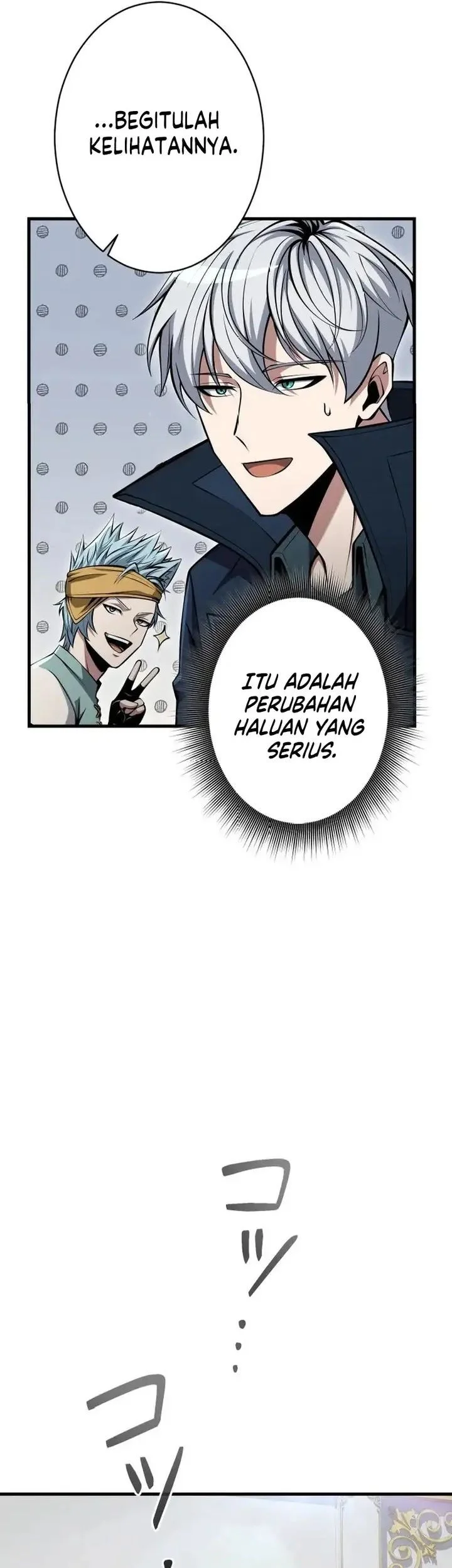 The Ultimate Weapon Returns After 100 Million Years Chapter 18 - halaman 49