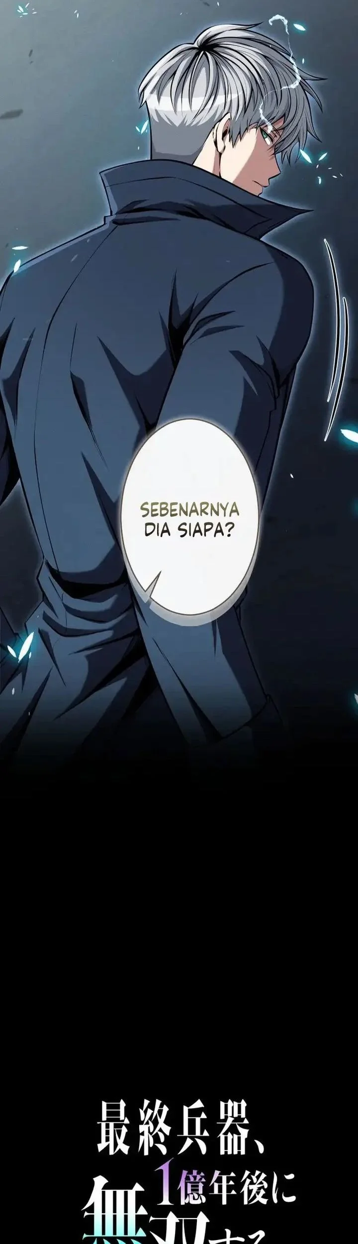 The Ultimate Weapon Returns After 100 Million Years Chapter 18 - halaman 5