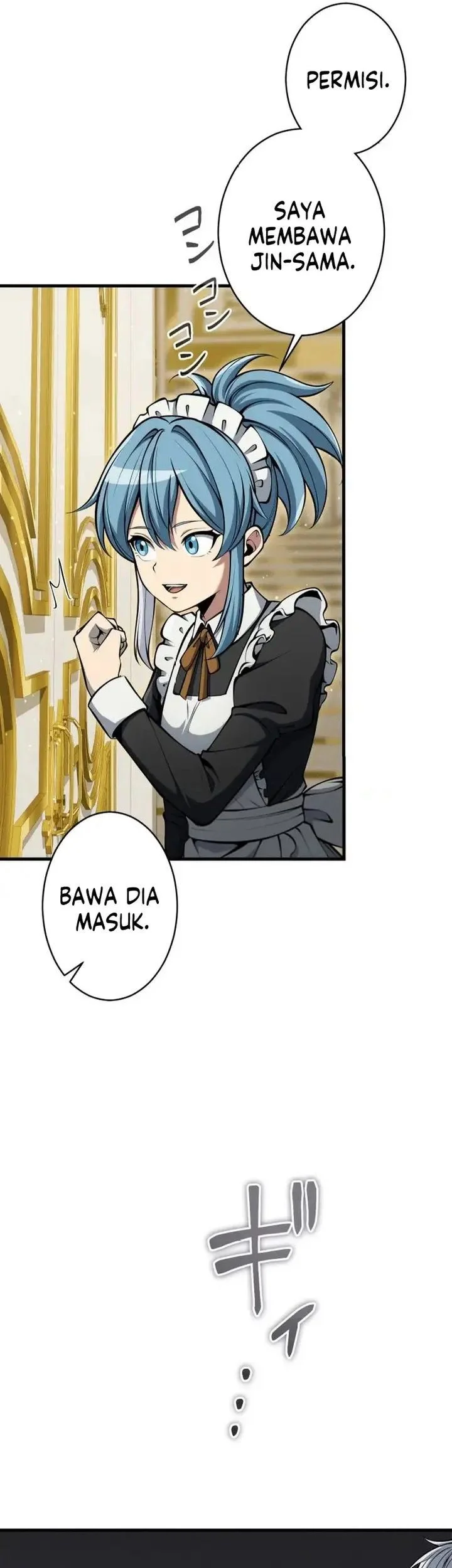 The Ultimate Weapon Returns After 100 Million Years Chapter 18 - halaman 51