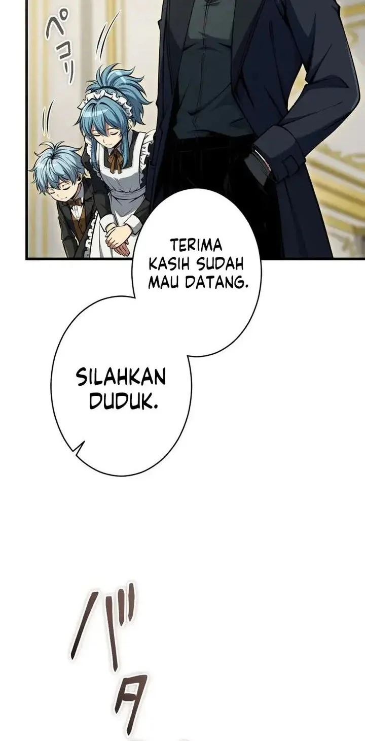 The Ultimate Weapon Returns After 100 Million Years Chapter 18 - halaman 54