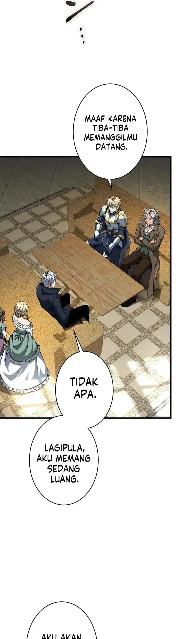 The Ultimate Weapon Returns After 100 Million Years Chapter 18 - halaman 55