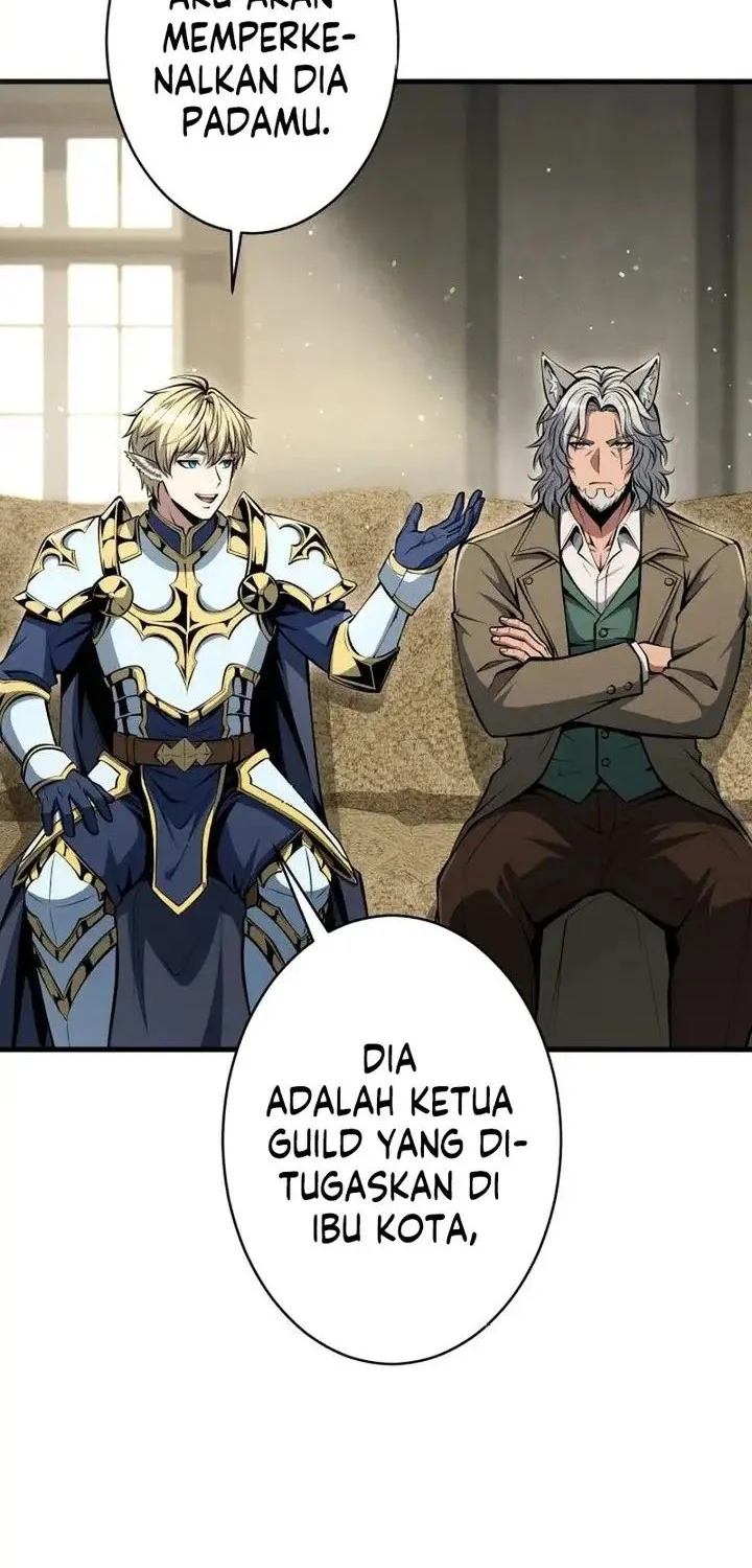 The Ultimate Weapon Returns After 100 Million Years Chapter 18 - halaman 56