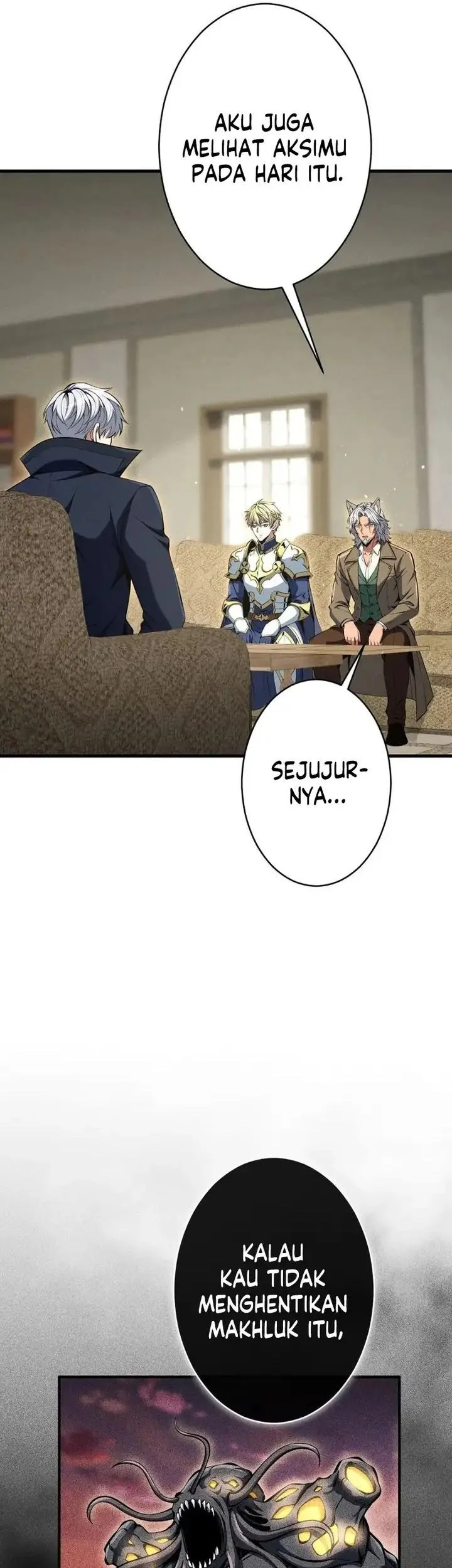 The Ultimate Weapon Returns After 100 Million Years Chapter 18 - halaman 59