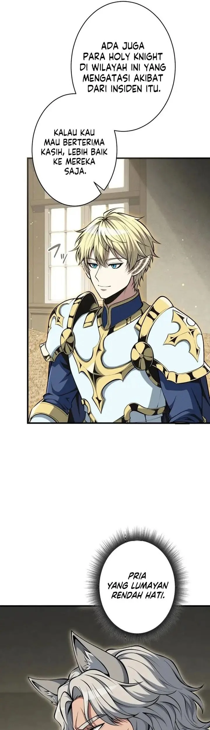 The Ultimate Weapon Returns After 100 Million Years Chapter 18 - halaman 63