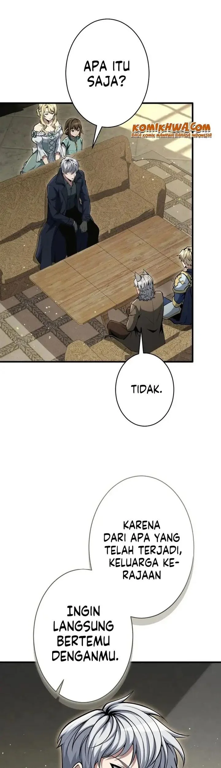 The Ultimate Weapon Returns After 100 Million Years Chapter 18 - halaman 65