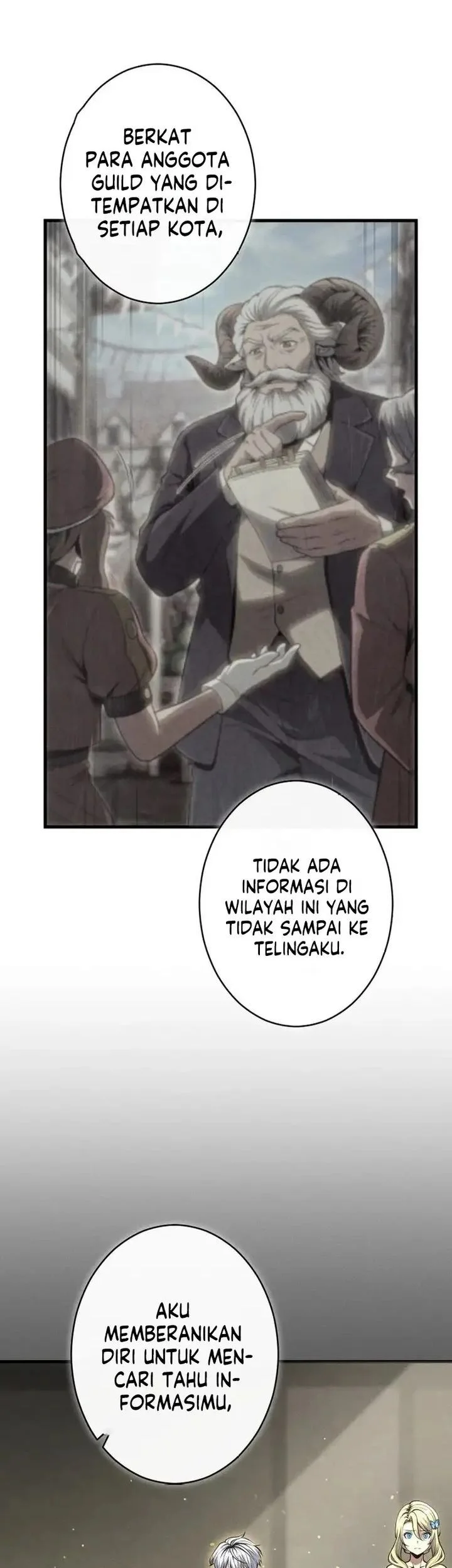 The Ultimate Weapon Returns After 100 Million Years Chapter 18 - halaman 69